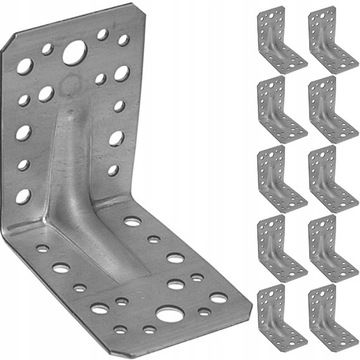 KPS 1 KĄTOWNIK CIESIELSKI MONTAŻOWY 90x90x65-10 sz