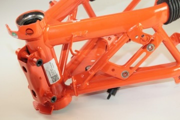 KTM RC 390 22- РАМА С ДОКУМЕНТАМИ 2024