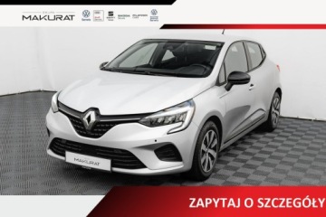 Renault Clio V Hatchback 5d 1.0 TCe 90KM 2022 Renault Clio DW5UG28#1.0 TCe Equilibre LED Cz.cof