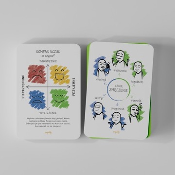 Набор: Карты Empatify + Плакат | СОЧУВСТВИЕ