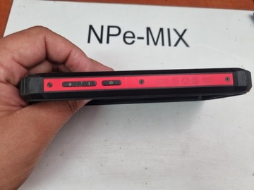 Корпус, створка, каркас, лента Oukitel WP9