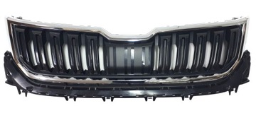 ФИЛЬТРУЮЩАЯ РЕШЕТКА SKODA KODIAQ CHROME FRAME 565853653A