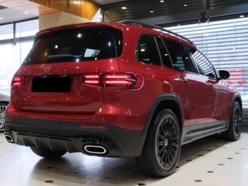 Mercedes GLB SUV 1.3 180 136KM 2025 MERCEDES-BENZ GLB 180 AMG Line Suv 1.3 (136KM) 2025, zdjęcie 2