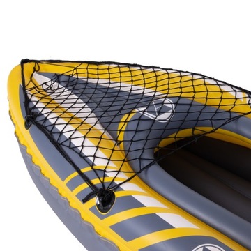 Надувной каяк 350х78х52 см.