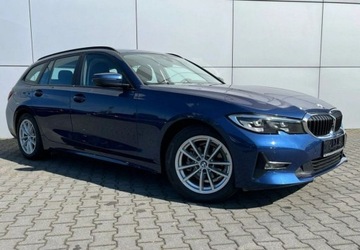 BMW Seria 3 G20-G21 2022 BMW Seria 3 Duza Nawigacja Apple CarPlay Faktura VAT 23 2.0 Diesel, zdjęcie 3