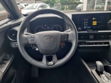 Toyota C-HR II SUV 1.8 Hybrid 140KM 2024 Toyota C-HR Toyota C-HR 1.8 Hybrid, 1 wlasciciel, ASO, VAT23, gwarancja, zdjęcie 14