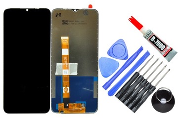 WYŚWIETLACZ LCD DOTYK DO OPPO REALME 7i RMX2193