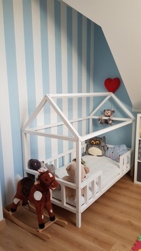 Кровать-типи в скандинавском стиле 160x80