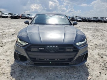 Audi A7 C8 2021 Audi A7 Sportback Premium Plus S-Line 2021 3.0l 3.0 Benzyna 335KM, zdjęcie 5