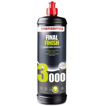 Pasta polerska Menzerna Final Finish FF3000