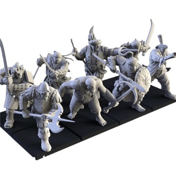 Mercenary Veterans