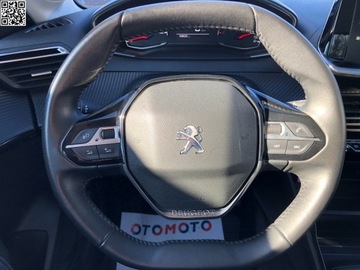 Peugeot 208 II Hatchback 1.2 PureTech 75KM 2021 Peugeot 208 Salon PL - Serwisowany 1.2 Benzyna 75KM, zdjęcie 9