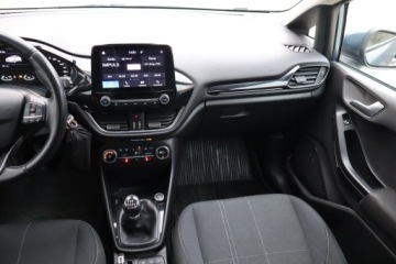 Ford Fiesta VIII Hatchback 3d 1.0 EcoBoost 100KM 2018 Ford Fiesta 1.0 EcoBoost, Salon Polska, zdjęcie 7