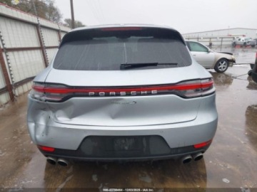 Porsche Macan 2019 Porsche Macan S 2019, 3.0L V6 348KM, 4x4, auto odpala i jezdzi, od ubezpie, zdjęcie 8