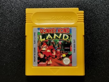 Donkey Kong Land