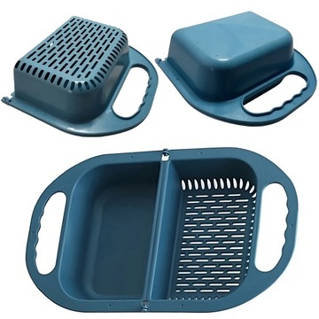 СКЛАДНОЙ КУХОННЫЙ ДУРШРУС ДРУШЛАД ДЛЯ МОЙКИ С РУЧКАМИ STRONG