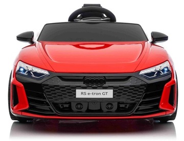AUDI E-TRON RS GT LEATHER, EVA Автомобиль с аккумулятором 90 Вт