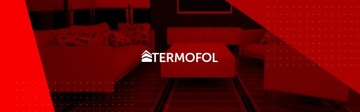 ТЕРМОФОЛ ФОЛЬГОВЫЙ НАГРЕВАТЕЛЬНЫЙ МАТ мощность 220Вт/м2 ширина 100см