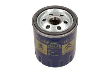 Peugeot OE 1109AP filtr oleju