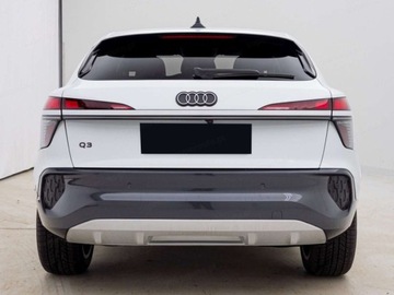 Audi Q3 II SUV 1.5 35 TFSI 150KM 2025 AUDI Q3 TFSI Sportback Suv 1.5 (150 KM) 2025, zdjęcie 1