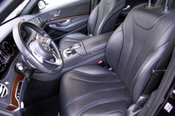 Mercedes Klasa S W222 Limuzyna Facelifting 2.9 400d 340KM 2019 Mercedes S 400 JAK NOWY/Salon/ Pierwsza Rej.2020, zdjęcie 17