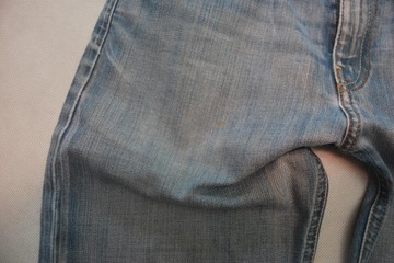 Dz Spodenki jeans Tommy Hilfiger 30 Rockland USA!!