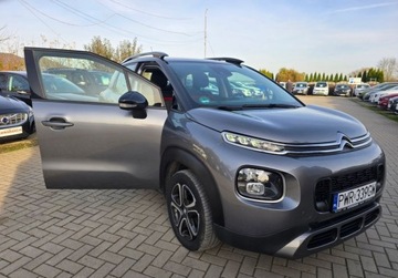 Citroen C3 Aircross  I Crossover 1.2 PureTech 110KM 2019 Citroen C3 Aircross 1,2 Benzyna 110 KM Automat Serwis GWARANCJA Zamiana Za, zdjęcie 20