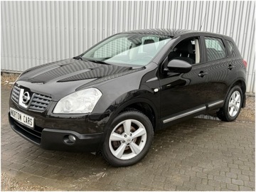 Nissan Qashqai I Crossover 1.5 dCi 106KM 2008 Nissan Qashqai dci, zdjęcie 1