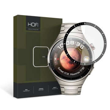 Szkło Hybrydowe do HUAWEI WATCH 4 (46MM) HOFI