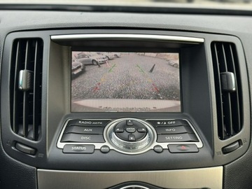 Infiniti G G37 Sedan Facelifting 3.7 V6 320KM 2013 Infiniti G37 3.7 V6 24V 320KM 2013r kamera, FV23%, zdjęcie 33