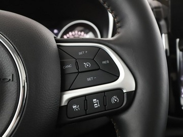 Jeep Compass II SUV 1.4 Multiair 170KM 2017 Jeep Compass Limited automat 4x4 170KM panorama, zdjęcie 30