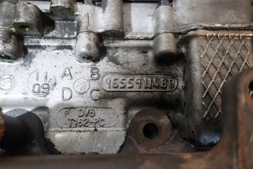 HLAVA MOTORU MAZDA 3 II 1.6CD