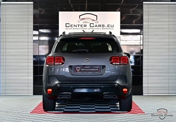 Citroen C5 Aircross SUV 2.0 BlueHDI 178KM 2019 Citroen C5 Aircross 2.0 HDi Bi-LED Navi Kam.Pano.KeyLess Pol Skora El.Klap, zdjęcie 12
