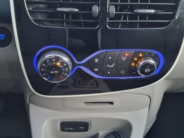 Renault ZOE I 2016 RENAULT ZOE NAVI KAMERA KEYLESS BATERIA NA WLASNOSC, zdjęcie 26