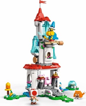 LEGO Super Mario Cat Peach z. rozszerzający 71407