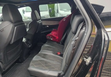 Peugeot 5008 II Crossover 2.0 BlueHDI 180KM 2020 Peugeot 5008 GT Line7 osobowySalon PLPanoramaMasazePo serwisieGwarancja 12, zdjęcie 28