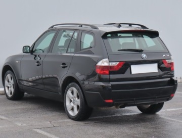 BMW X3 E83 2008 BMW X3 2.0d, 174 KM, 4X4, Klima, Parktronic, zdjęcie 3
