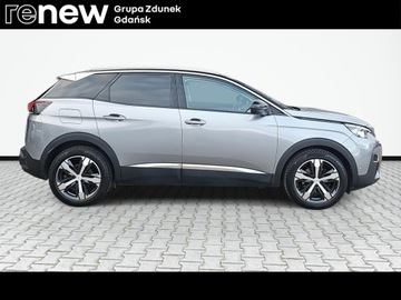 Peugeot 3008 II Crossover 1.2 PureTech 130KM 2019 Peugeot 3008 Polski Salon | Pierwszy właściciel |, zdjęcie 4