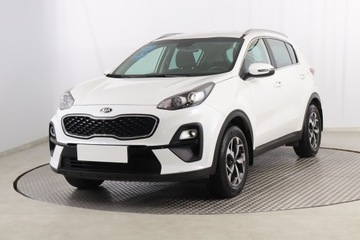 Kia Sportage IV SUV Facelifting 1.6 GDI 132KM 2020 Kia Sportage 1.6 GDI, Salon Polska, 1. Właściciel, zdjęcie 1