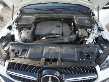 Mercedes GLE V167 2022 Mercedes-Benz GLE 2022r., GLE350 4MATIC 2.0 Benzyna 255KM, zdjęcie 11