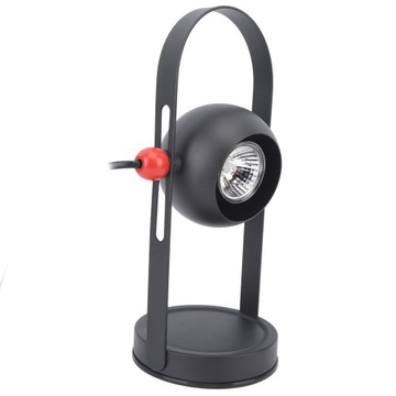 Lampa podgrzewacz do świec Metalowy podgrzewacz