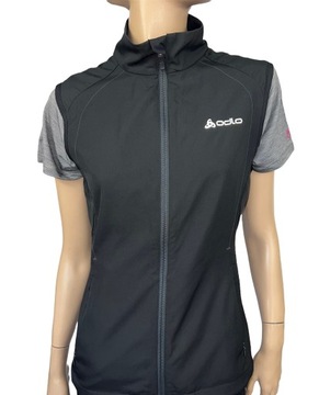 Женский беговой жилет ODLO VEST-XS