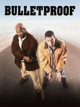 FILM DVD BULLETPROOF - POLSKI JĘZYK