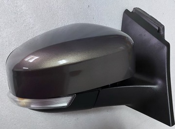 FORD FOCUS MK3 MK 3 fokus lusterko 8 pin PRAWE 715 brązowe