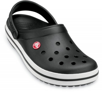 CROCS CROCBAND KLAPKI MĘSKIE BUTY CHODAKI PIANKOWE 38/39