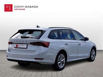 Skoda Octavia III Kombi Facelifting 1.5 TSI ACT 150KM 2020 Skoda Octavia 1.5 Benzyna 150KM, zdjęcie 4