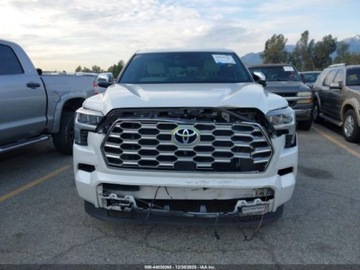 Toyota Sequoia II 2023 Toyota Sequoia Capstone 2023 3.4 Hybryda 437KM, zdjęcie 7