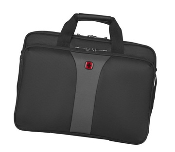 TECZKA na Laptop LEKKA CZARNA Torba WENGER 154 NR1