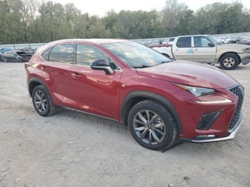 Lexus NX I 2020 Lexus NX 300 F Sport 2020 2.0l 2.0 Benzyna 235KM, zdjęcie 4