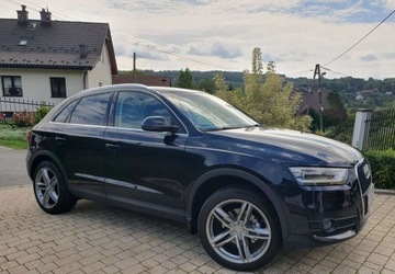 Audi Q3 I 2013 Audi Q3 Audi Q3 2.0 TDI 2.0 Diesel 177KM, zdjęcie 37